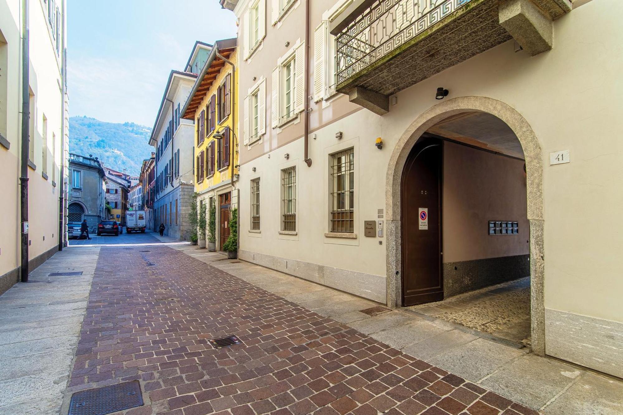 La Casa Di Carlotta - Urban Retreat In Όπως Εξωτερικό φωτογραφία